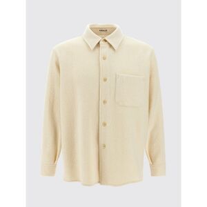 Auralee Shirt Men Beige